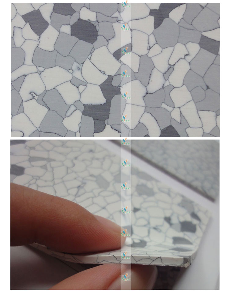 永久性PVC防静电地板